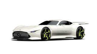 Mercedes-Benz AMG VGT Racing Series